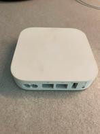 Apple AirPort Express, Computers en Software, Routers en Modems, Zo goed als nieuw, Ophalen