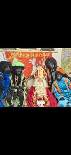 sint aan huis, Diversen, Sinterklaas, Ophalen of Verzenden, Zo goed als nieuw