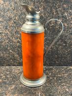 Thermos 1950’s unique!, Enlèvement