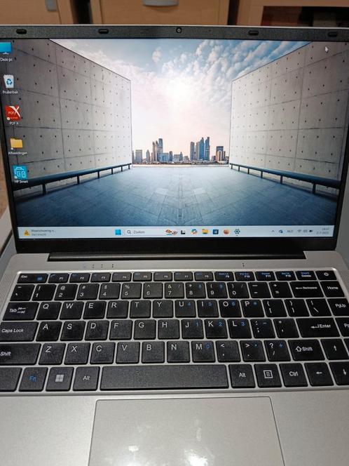 Laptop 14,1 inch nieuw, Computers en Software, Chromebooks, Nieuw, 14 inch, 16 GB, Ophalen