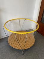 Vintage babybox/babypark, Kinderen en Baby's, Ophalen, Gebruikt, Rond