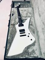 ESP Snakebyte Snow White Custom Shop 2020, Muziek en Instrumenten, Snaarinstrumenten | Gitaren | Elektrisch, Ophalen, Zo goed als nieuw