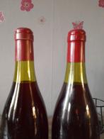 2 Beaune 1er cru (Bressandes) 1985, Collections, Vins, Pleine, France, Enlèvement ou Envoi, Vin rouge