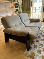 Vintage zetel, Ophalen, Zo goed als nieuw, Hout, Midcentury, vintage, eclectisch