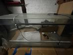 Terrarium 80x40x50, Dieren en Toebehoren, Ophalen, Gebruikt, Terrarium of Paludarium