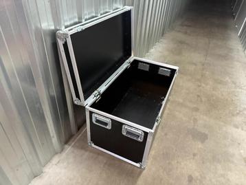 Flight-case universel Innox FCTC100 L 1000x500x500 mm, Musique & Instruments, Enlèvement, Comme neuf, Flight case