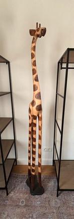 Giraf, Ophalen, Zo goed als nieuw