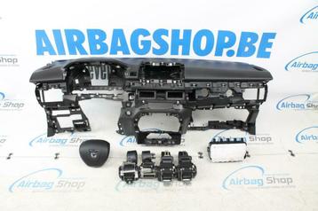 Airbag kit – Tableau de bord noir Dacia Sandero (2021-…) beschikbaar voor biedingen