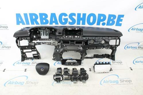 Airbag kit – Tableau de bord noir Dacia Sandero (2021-…), Auto-onderdelen, Dashboard en Schakelaars, Gebruikt, Ophalen of Verzenden