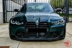 BMW M3 Competition Laser Harman Kardon BTWwagen Garantie, Auto's, Automaat, 4 deurs, 375 kW, Leder