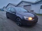 Volkswagen Golf VI 1.4 Trendline Navi!!! GEKEURD!!!, Auto's, Euro 5, Stof, Zwart, Zwart