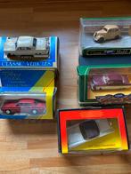 5x Ford miniatuur auto’s, Hobby en Vrije tijd, Modelauto's | 1:43, Ophalen, Auto, Corgi