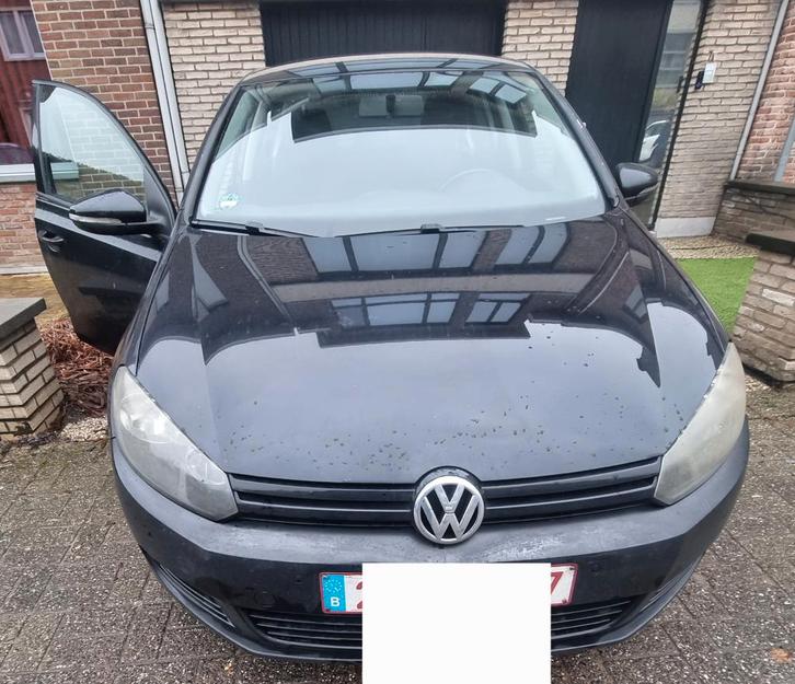 Volkswagen Golf 6 – Bouwjaar 2009 – Benzine, Auto's, Volkswagen, Particulier, Golf, Benzine, Ophalen