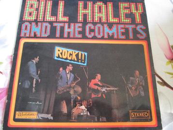 vinyl bill haley and the comets