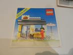 Legoland instructies van set 6683 - Hamburgerstand, Ophalen of Verzenden, Gebruikt, Complete set, Lego