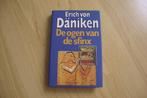 De ogen van de sfinx - Erich von Däniken, Ophalen of Verzenden, Gelezen, Erich von Däniken