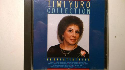 Timi Yuro - Collection 18 Greatest Hits, CD & DVD, CD | Pop, Comme neuf, 1960 à 1980, Envoi