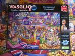 Puzzel Jumbo WASGIJ - Eurosound Contest - 1000 stukjes, Ophalen of Verzenden, 500 t/m 1500 stukjes, Zo goed als nieuw, Legpuzzel
