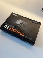Samsung 970 EVO Plus SSD 500 GB, Computers en Software, Harde schijven, Ophalen, Intern, SSD, Nieuw