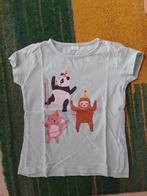 T-shirt meisje maat 98, Kinderen en Baby's, Kinderkleding | Maat 98, Meisje, Zeeman, Zo goed als nieuw, Shirt of Longsleeve