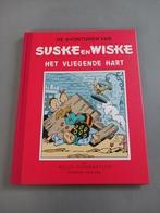 Suske en Wiske, Het Vliegende Hart, Klassiek rode reeks, ni, Boeken, Eén stripboek, Verzenden, Nieuw