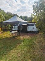 Skandika hurricane 8 sleeper protect familietent, Ophalen, Nieuw, Meer dan 6