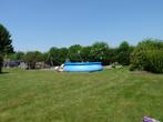 Piscine hors sol intex (diamètre 4,88m et hauteur 1,07m), Jardin & Terrasse, Piscines, Piscine gonflable, Rond, Enlèvement, Utilisé