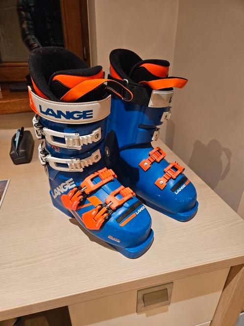 Skischoenen Skibotten Lange RS70 SC maat 22-22.5 maat 35-36, Sport en Fitness, Skiën en Langlaufen, Zo goed als nieuw, Ophalen of Verzenden
