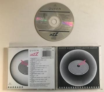 CD QUEEN - JAZZ - ROCK POP - FREDDIE MERCURY