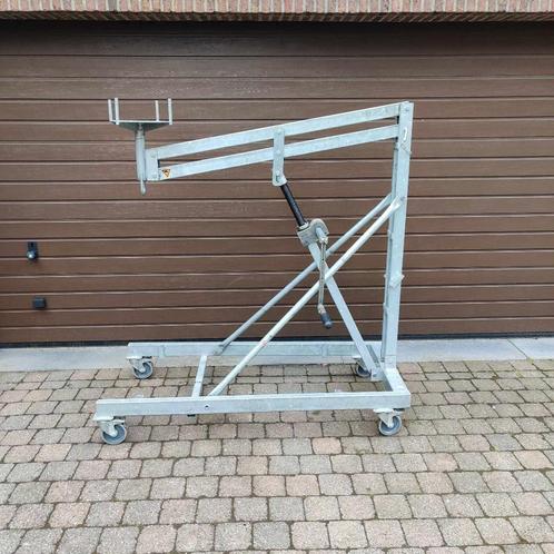 Montagelift 600kg/300cm hoog., Doe-het-zelf en Bouw, Lieren en Takels, Ophalen