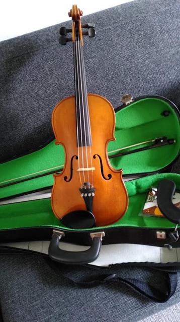 violon 4/4, Musique & Instruments, Instruments à cordes frottées | Violons & Altos, Violon, Violon 4/4, Comme neuf, Enlèvement
