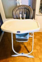 Chaise bébé, Ophalen, Zo goed als nieuw, Meegroeistoel, Gordel(s)