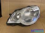 VW POLO 9N2 9N3 Links koplamp 2003-2009, Enlèvement ou Envoi, Utilisé, Volkswagen