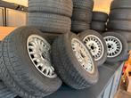 Bmw e36 velgen met winterbanden, Auto-onderdelen, Banden en Velgen, Ophalen, 15 inch, Winterbanden, Banden en Velgen