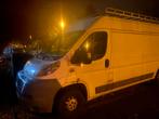 Te koop of te ruil Fiat ducato L3 h2, Stof, Radio, Particulier, Te koop