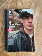 Le cinquieme doigt (Edition 2010, Boeken, Ophalen of Verzenden, Gelezen