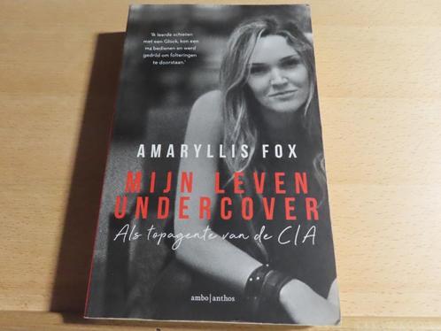 Mijn leven undercover – Amaryllis Fox, Boeken, Oorlog en Militair, Gelezen, Overige onderwerpen, Niet van toepassing, Ophalen of Verzenden