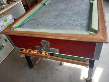 Billard Jodek beschikbaar voor biedingen