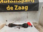 Aandrijfas links-voor van een Peugeot 406, Auto-onderdelen, Ophalen of Verzenden, 3 maanden garantie, Gebruikt, Peugeot