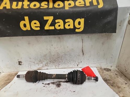 Aandrijfas links-voor van een Peugeot 406, Auto-onderdelen, Remmen en Aandrijving, Peugeot, Gebruikt, 3 maanden garantie, Ophalen of Verzenden