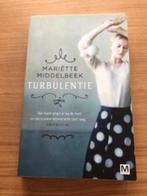 Turbulence, Livres, Romans, Comme neuf, Pays-Bas, Enlèvement, Mariette Middelbeek