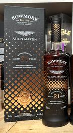 Bowmore Aston Martin 21 years Limited Edition, Verzamelen, Wijnen, Verzenden