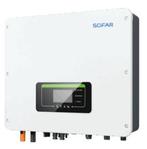 SOFAR HYD 5000-ES (Tweedehands), Elektronische apparatuur, Ophalen of Verzenden, Zo goed als nieuw