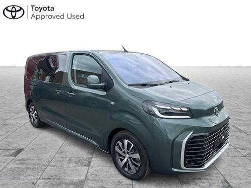 Toyota ProAce Verso Family PR 8pl Toyota Proace Verso Family, Auto's, Toyota, ProAce, Adaptive Cruise Control, Airbags, Airconditioning