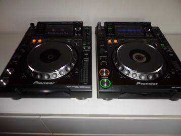 cdj 2000 nexus beschikbaar voor biedingen