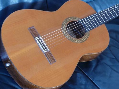 Concertgitaar Cuenca model  50 R(osewood) met piëzo/micro., Musique & Instruments, Instruments à corde | Guitares | Acoustiques