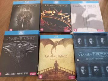 Game Of Thrones 1-6