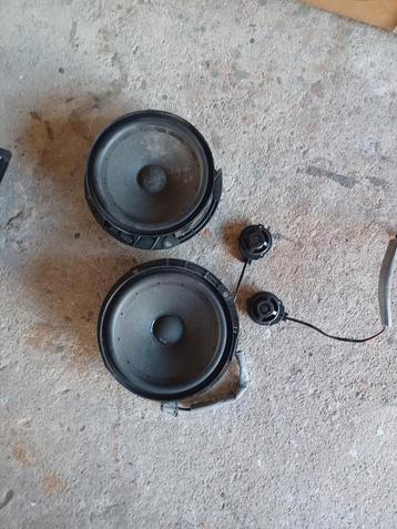 Speakers golf 6 beschikbaar voor biedingen