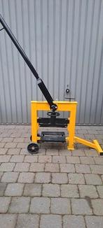 Klinkerknipper, Ophalen, Zo goed als nieuw