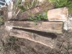 Treinrails, Tuin en Terras, Ophalen, Gebruikt, Border